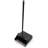 Lobby Dust Pan with 2 Piece Handle