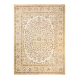 Vlade One-of-a-Kind 9' 1" X 12' 2" Hand Knotted Area Rug