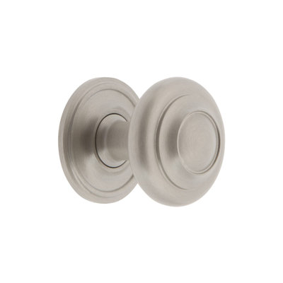 Circulaire Round Knob