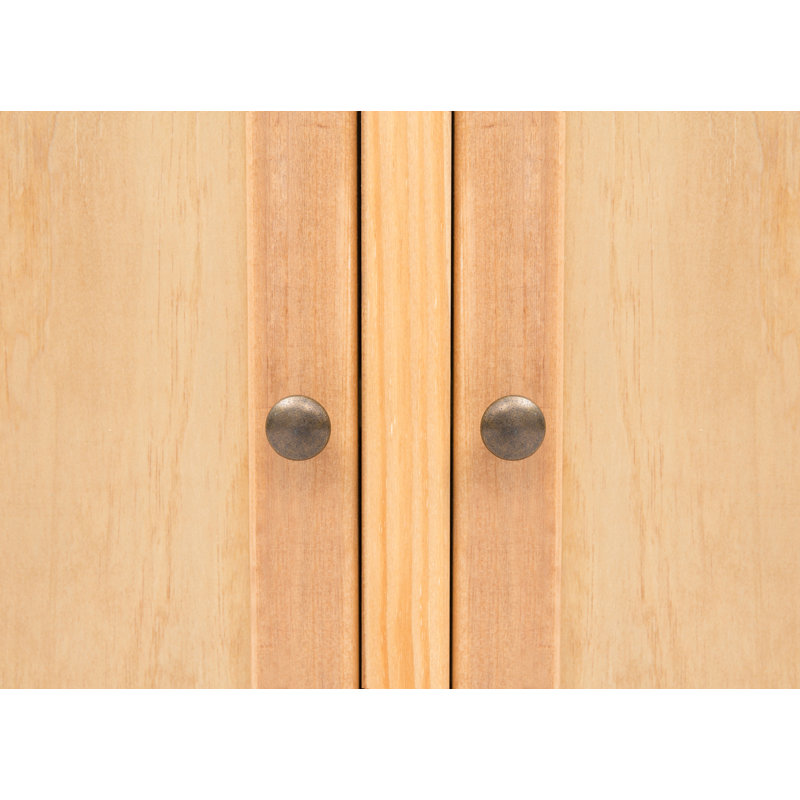 Dejon 120cm Sideboard, Light Brown