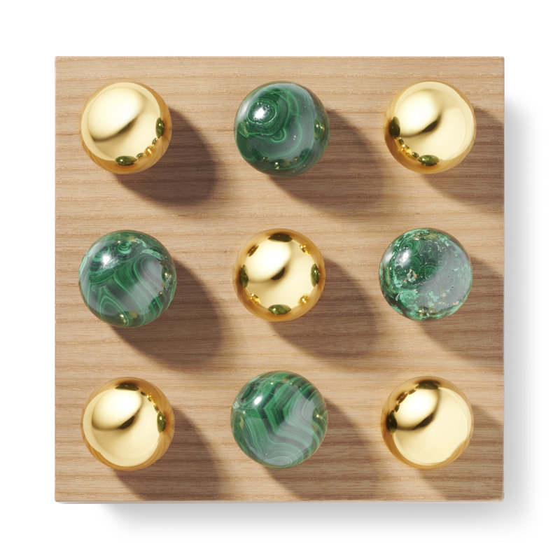Otto Tic Tac Toe Set