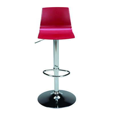 Imola Adjustable Height Bar Stool