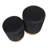 Callum Velvet Ottoman-204562212