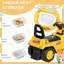 Seating Excavator