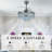 42'' Ceiling Fan with LED Lights