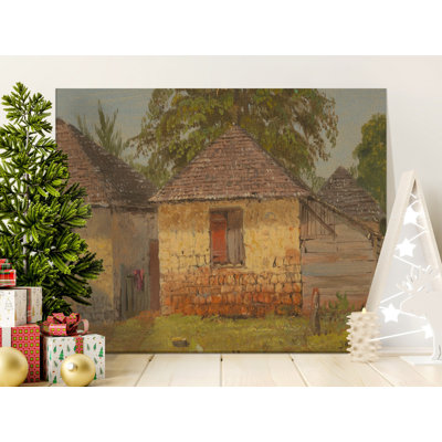 Kieffer Wrapped Canvas Print Set