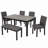 Briaca Wood Dining Set-378839892-378839894-378839888
