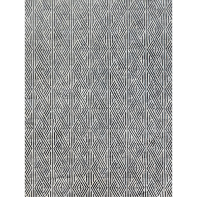 Granite Hide Cowhide Geometric Indoor Rug