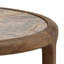 Aruna Side Table Dark Brown