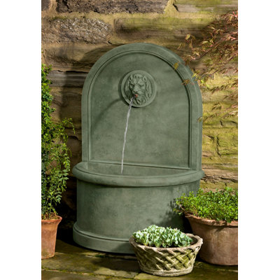 Lion Fountain