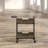 Metal Bar Cart