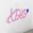 XOXO Neon Sign - 10" x 28"