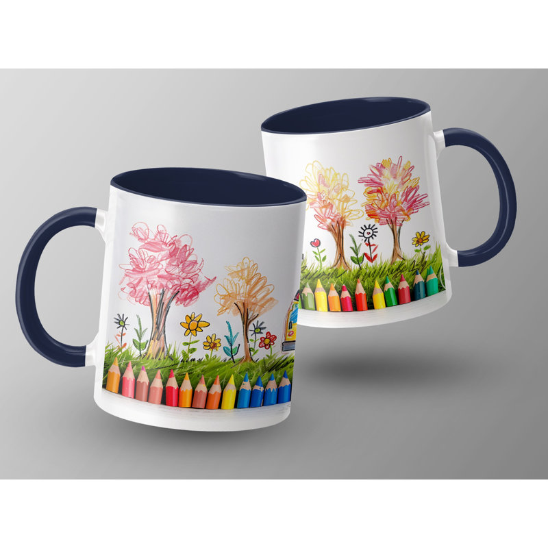 Ceramic Coffee Mug