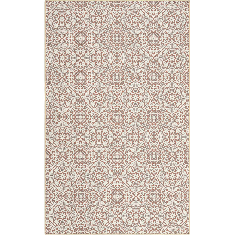 Tapis d'extérieur lavable 5 x 8 po