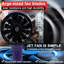 Kbndieu Rechargeable Lithium Battery High Power Violent Fan