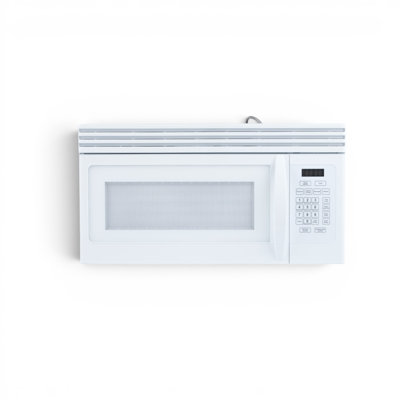 Micro-ondes à hotte intégrée