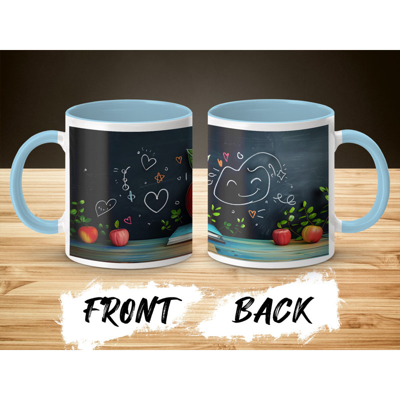 Ceramic Coffee Mug