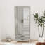 Bostick Solid Wood Wardrobe-788150886