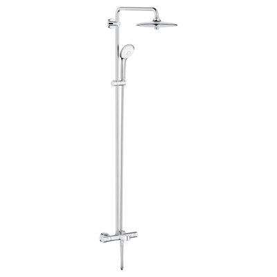 Euphoria Complete Shower System