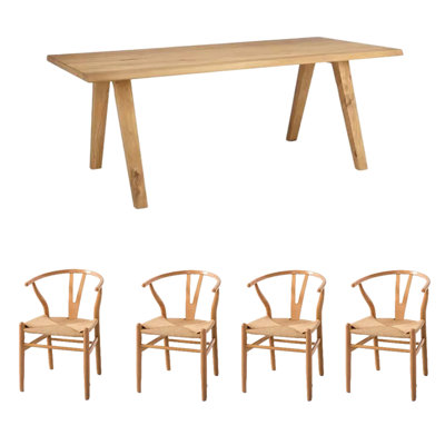 Rectangular Dining Set