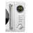 Nostalgia 0.7 Cubic Feet Countertop Microwave-101185229