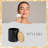 Willis Storage Container / Cotton Box Holder with Bamboo Top-95204345