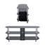 Byrge Unfinished TV Stand for TVs up to 60"-41901833