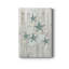 Coastal Christmas IV - Toile tendue avec châssis de qualité supérieure - prête à être accrochée-1302122200