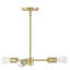 Lustre sphère Spoutnik 3 lumières morethampstead-268496108