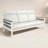 Townsend Metal Outdoor Sofa With Sunbrella Cushion-116257281-116257287