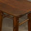 Abequa Solid Wood Counter Stool