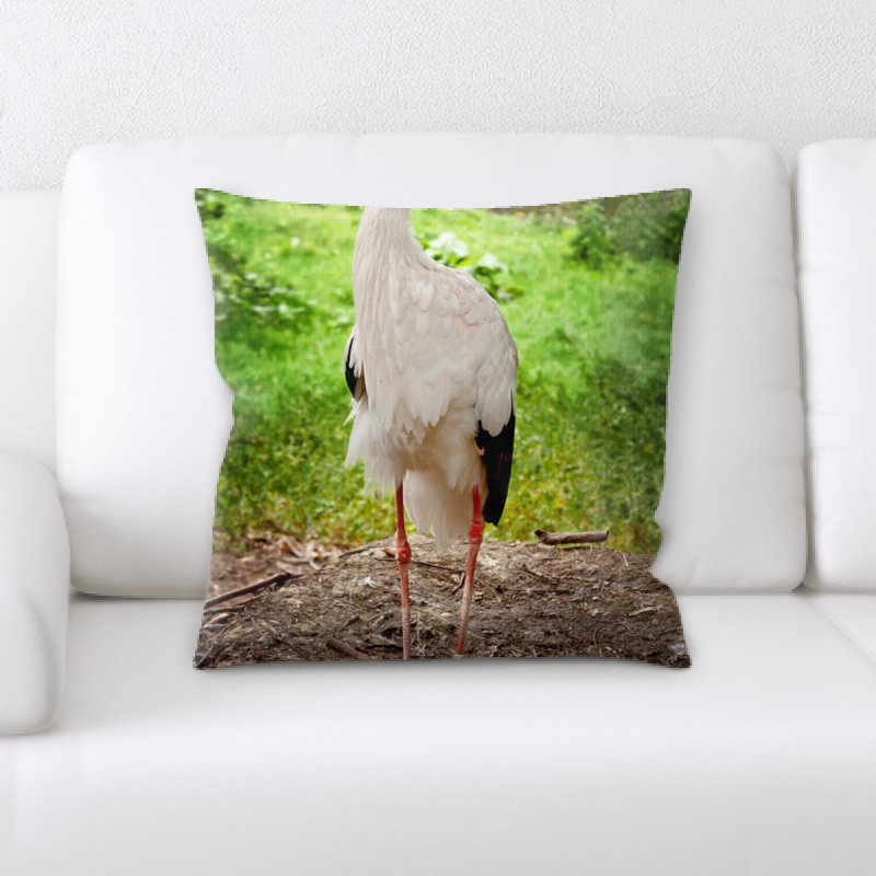 Coussin stork