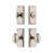 Polished Nickel selected