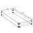 5 lb. Icela 28.75 " Rectangle Glass Frame Guard