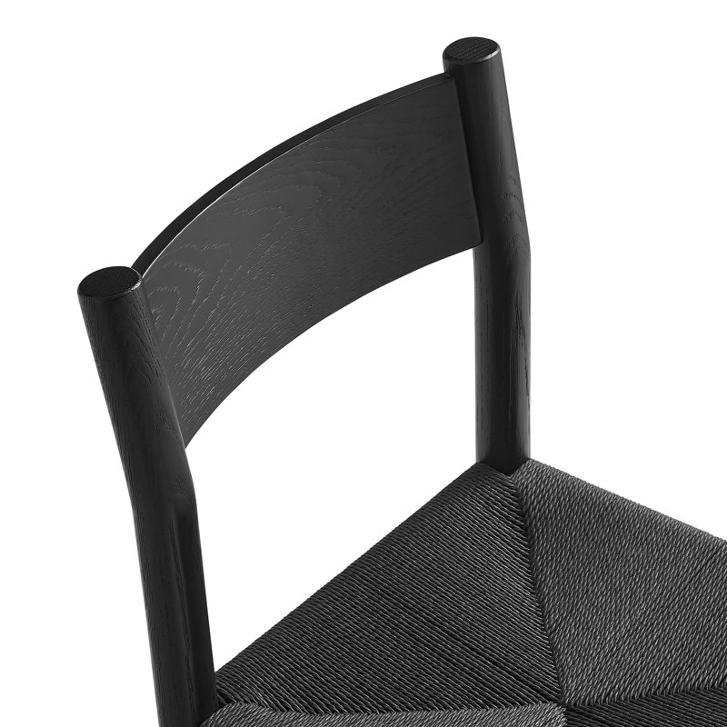 Chaise d'appoint Sharna, Black, Black, Black