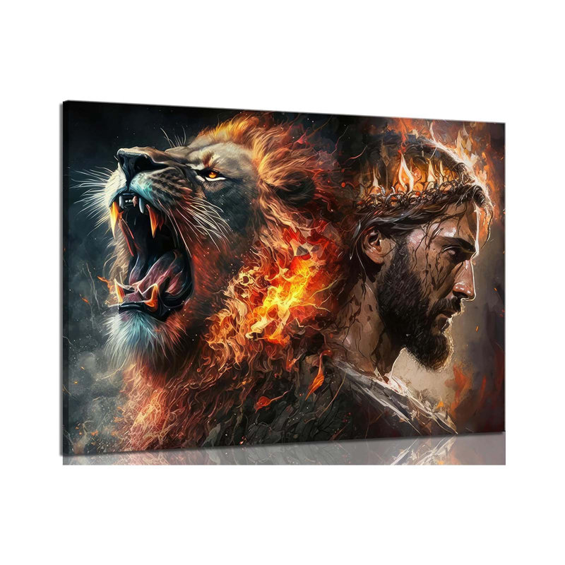 Wrapped Canvas Print, 30 cm H x 40 cm W