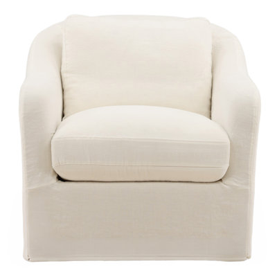 Ama Swivel Chair Olive