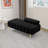 Phip 53.2" Wide Upholstered Bench for Entryway and Bedroom-1123525138