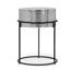 Table de bout ronde