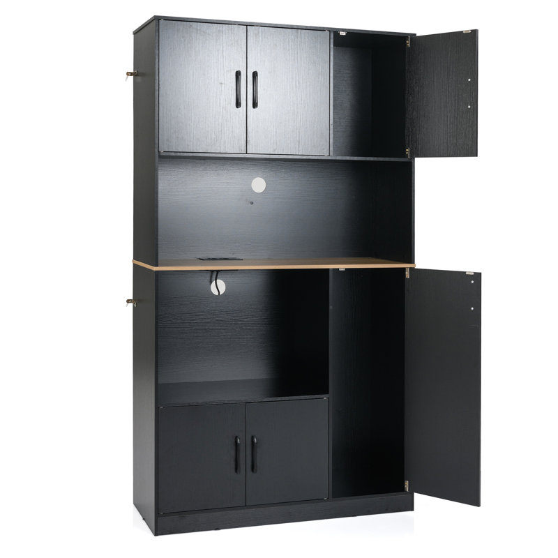 180cm Kitchen Pantry