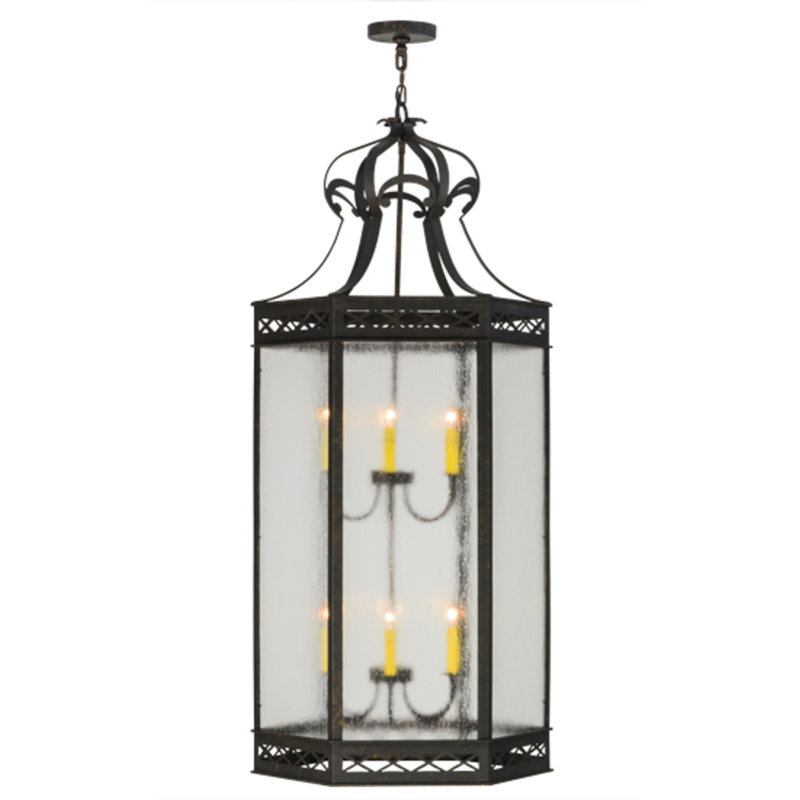 Estancia 12 - Light Chandelier