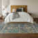 Premium Machine Washable Cerrito Green Rug
