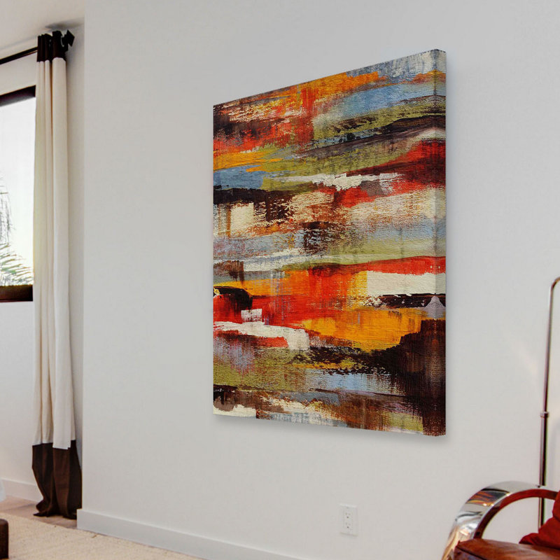 " Tranquillity " by Irena Orlov, 60" H x 40" W