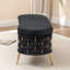 Banc de rangement rembourré Cristen-1500673556