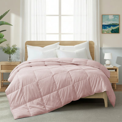 Lightweight Summer Duvet Insert Down Blanket