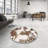 Somonauk Abstract Indoor Rug-1209938596