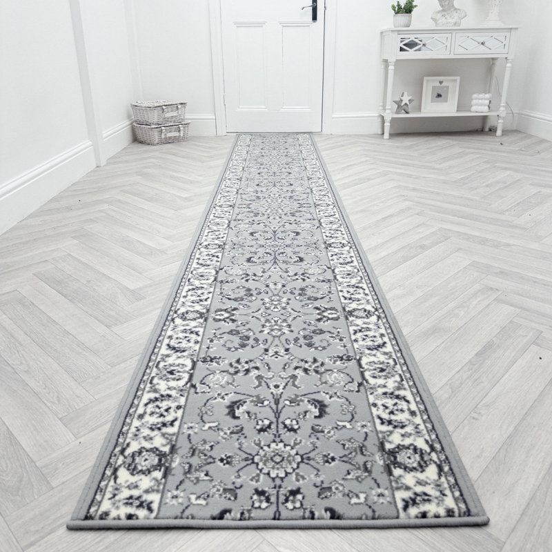 Runner Oriental Area Rug, Runner 80 x 450cm