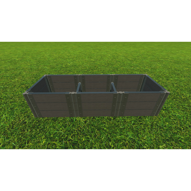 Raised Garden Bed
