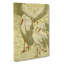 Van Hoytema, Theo Stork Family by Theo Van Hoytema - Wrapped Canvas-61852991