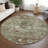 Machine Washable Indoor/Outdoor Chantille ACN2638 Global Rug-441789679-441789678